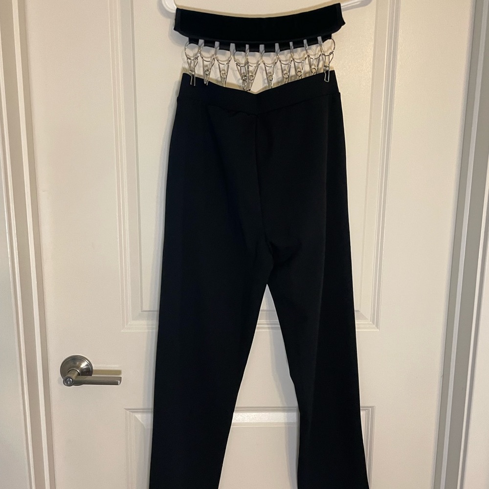 LOFT Black Pants - New! Perfect for the office!